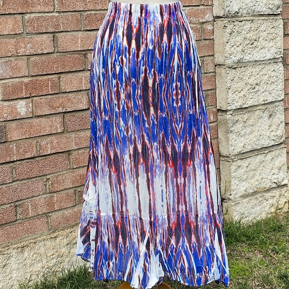 NWT Reba maxi skirt - Picture 2 of 6